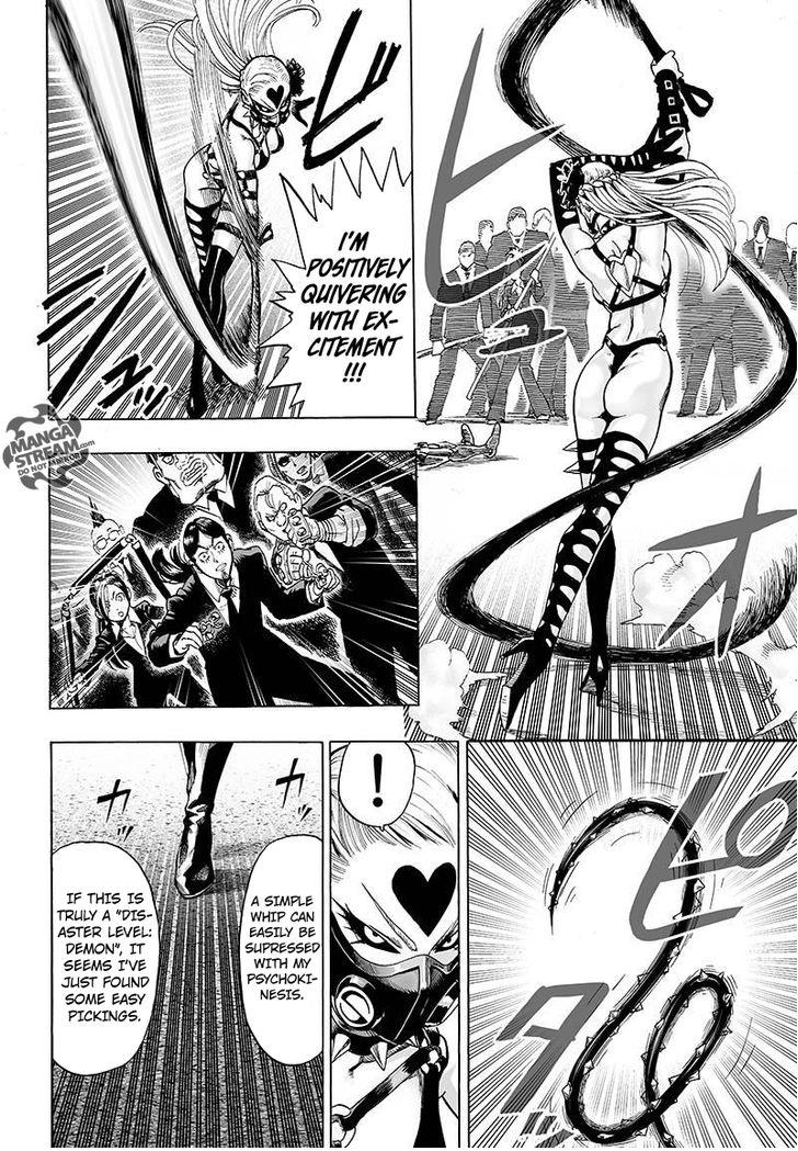 One Punch Man - Chapter 59.2 image 01